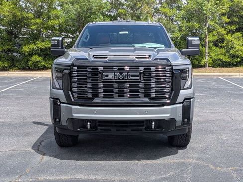 New 2026 GMC Sierra 2500 Denali Ultimate AWD/4WD image 8