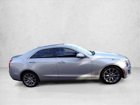 Used 2018 Cadillac ATS 2.0T AWD Sedan w/ Sky and Shine Package image 5