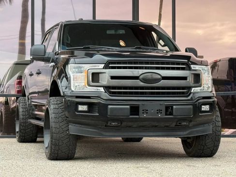 Used 2018 Ford F150 XLT w/ Equipment Group 302A Luxury image 17