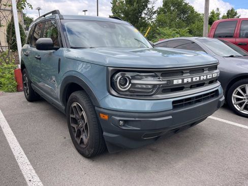 Used 2021 Ford Bronco Sport Big Bend AWD/4WD image 1