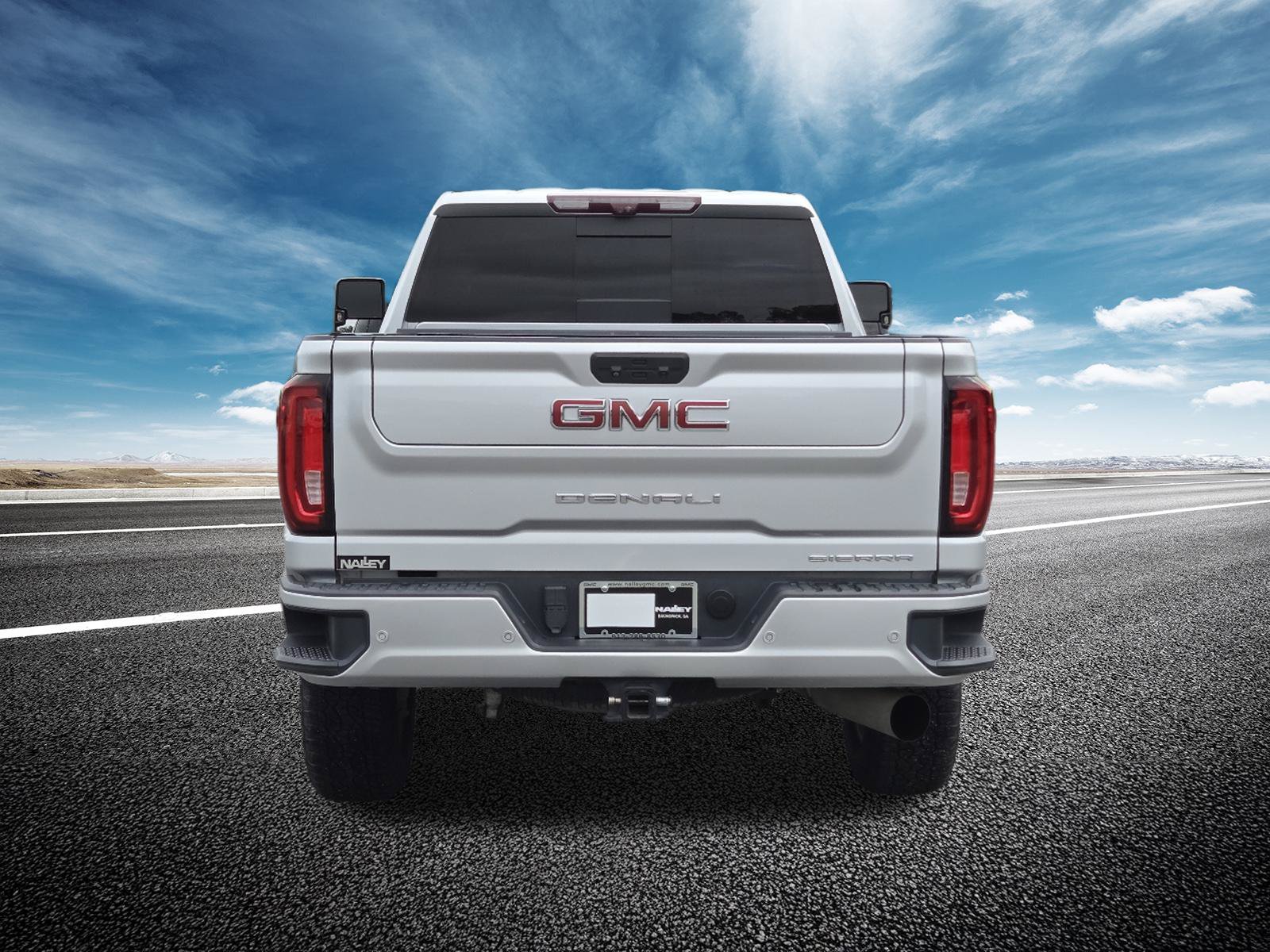Used 2020 GMC Sierra 2500 Denali w/ Denali Ultimate Package AWD/4WD image 23