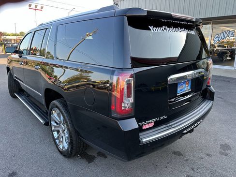 Used 2016 GMC Yukon XL Denali w/ Open Road Package image 3