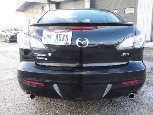 Used 2012 MAZDA MAZDA3 s Touring image 7