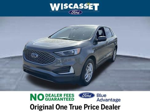 Certified 2023 Ford Edge SEL image 26