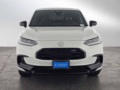 New 2026 Honda HR-V Sport image 8
