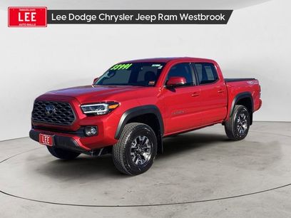 Used 2021 Toyota Tacoma TRD Off-Road w/ TRD Premium Off Road Package
