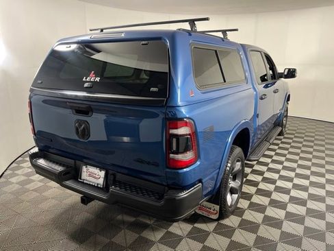 Used 2024 RAM 1500 Big Horn AWD/4WD image 7