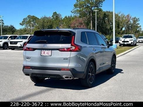 New 2026 Honda CR-V Sport-L image 5