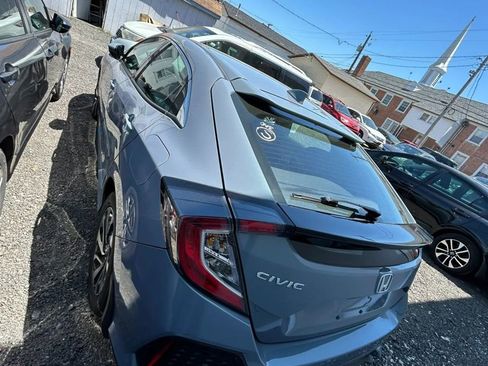 Used 2018 Honda Civic LX image 16