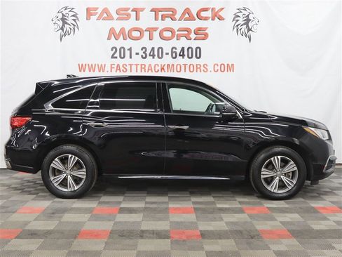 Used 2019 Acura MDX SH-AWD image 4