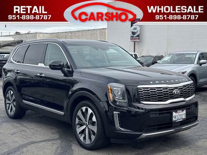 Used 2021 Kia Telluride S