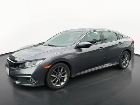 Used 2020 Honda Civic EX image 7