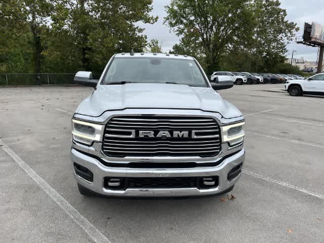 Certified 2022 RAM 3500 Laramie AWD/4WD image 3