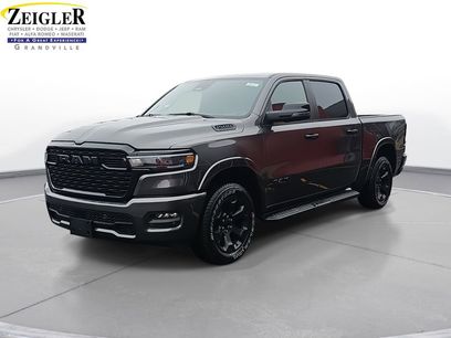 New 2026 RAM 1500 Big Horn