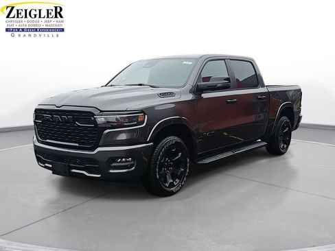 New 2026 RAM 1500 Big Horn image 1