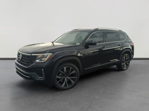 New 2026 Volkswagen Atlas SEL Premium R-Line AWD/4WD image 1