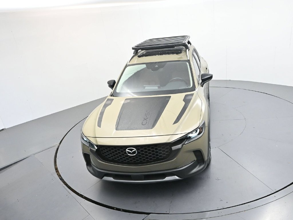 Used 2023 MAZDA CX-50 Meridian Edition w/ Apex Package AWD/4WD image 21