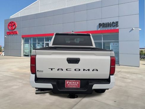 New 2026 Toyota Tacoma SR5 image 4