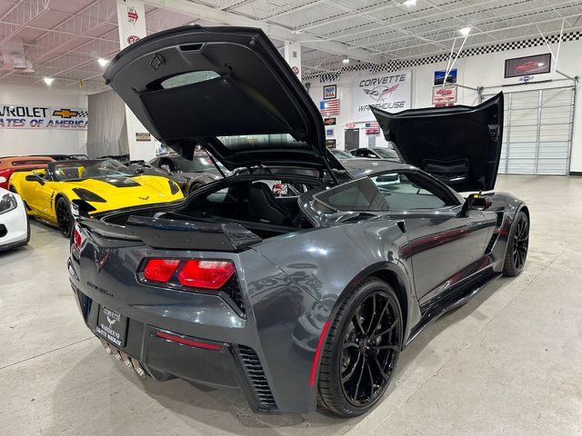 Used 2017 Chevrolet Corvette Grand Sport RWD image 27