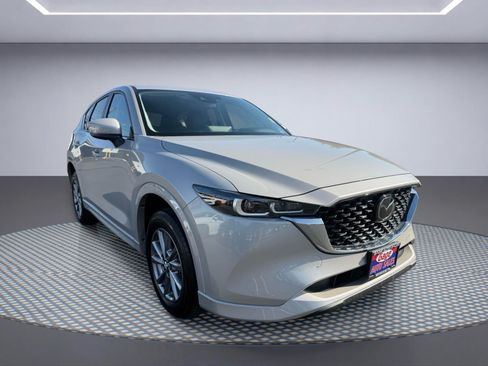 Used 2025 MAZDA CX-5 AWD 2.5 S w/ Preferred Package image 10