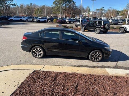 Used 2015 Honda Civic EX image 7