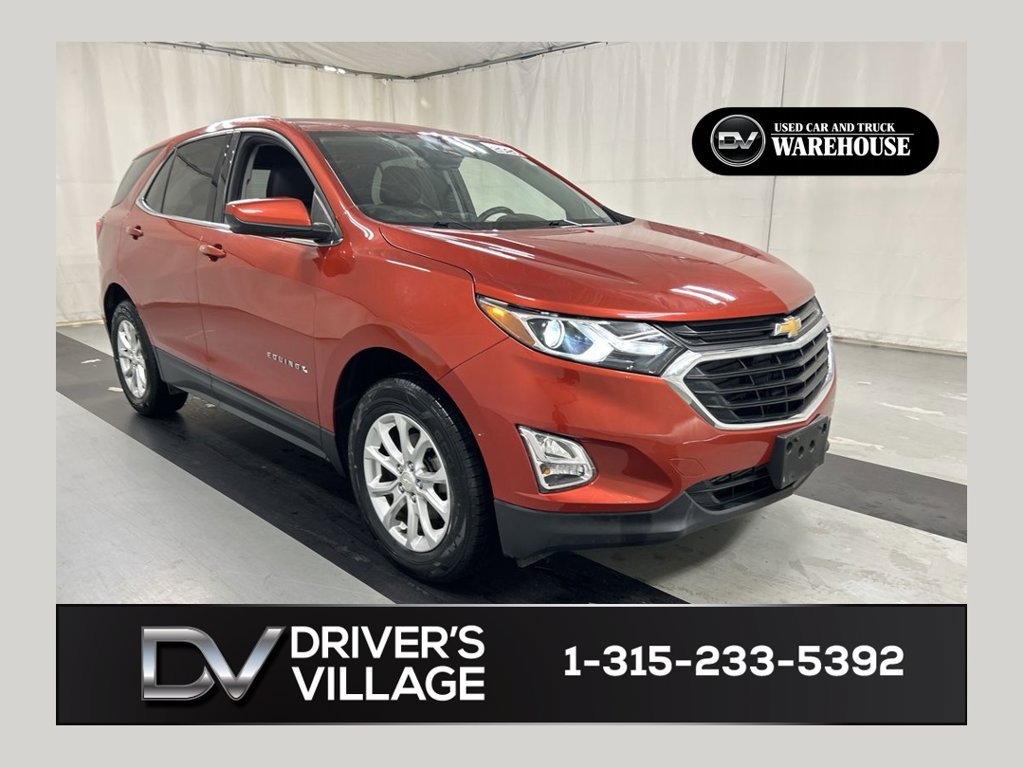 Used 2020 Chevrolet Equinox LT AWD/4WD image 1