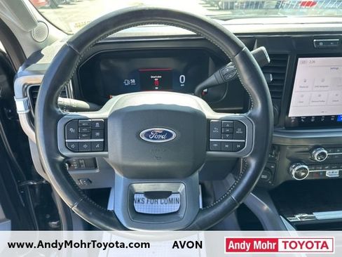 Used 2024 Ford F350 Lariat w/ Lariat Ultimate Package image 21