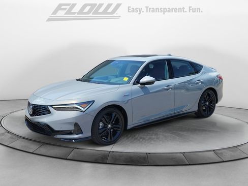 New 2026 Acura Integra A-Spec FWD image 3