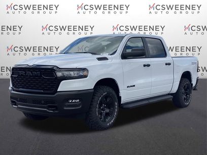 New 2026 RAM 1500 Classic Warlock