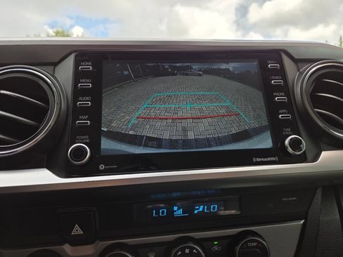 Used 2023 Toyota Tacoma SR5 w/ Technology Package AWD/4WD image 32