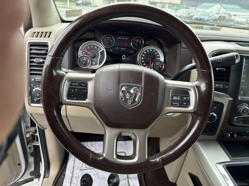 Used 2015 RAM 3500 Laramie image 17