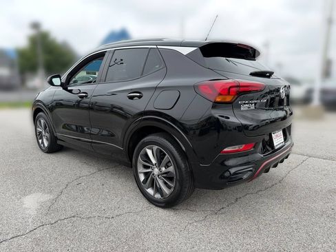 Used 2022 Buick Encore GX Select w/ Experience Buick Package FWD image 4