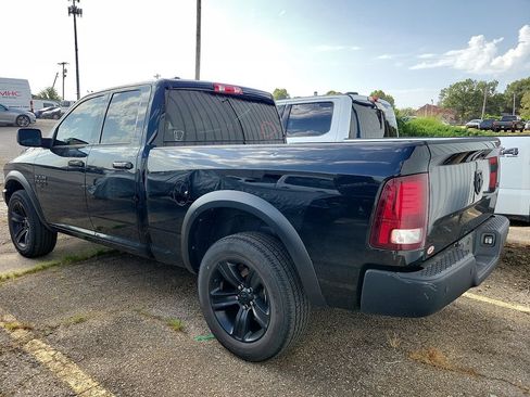 Used 2022 RAM 1500 Warlock w/ Electronics Group AWD/4WD image 3