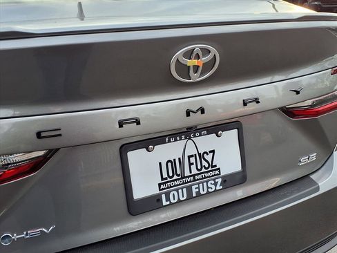 New 2026 Toyota Camry SE w/ Multimedia Upgrade Package image 25