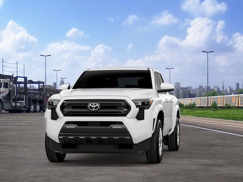 New 2026 Toyota Tacoma SR5 AWD/4WD image 3