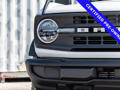 Certified 2025 Ford Bronco Big Bend AWD/4WD image 10