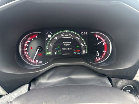 Used 2024 Toyota RAV4 XLE image 12