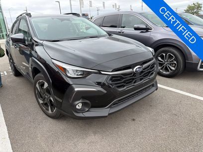 Used 2024 Subaru Crosstrek 2.5i Limited w/ Crosstrek Mirror Package