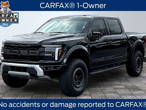 Used 2025 Ford F150 Raptor AWD/4WD image 3