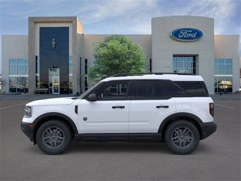 New 2025 Ford Bronco Sport Big Bend w/ Convenience Package image 3