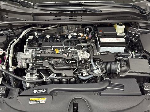 New 2026 Toyota Corolla XSE image 25