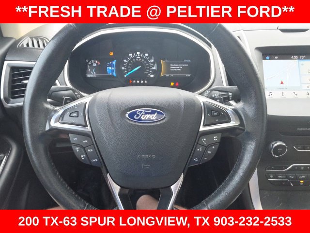 Used 2017 Ford Edge SEL w/ Equipment Group 201A FWD image 14