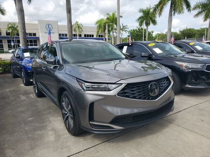 Used 2026 Acura MDX w/ Technology Package