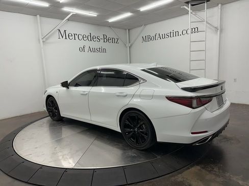 Used 2022 Lexus ES 350 F Sport image 5