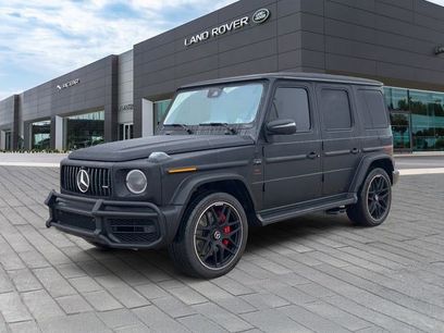 Used 2024 Mercedes-Benz G 63 AMG 4MATIC