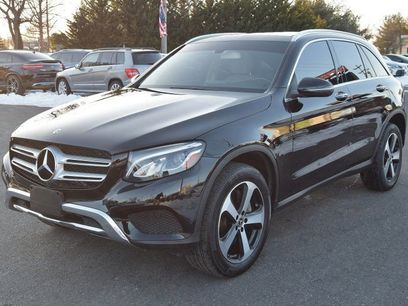 Used 2019 Mercedes-Benz GLC 350e 4MATIC