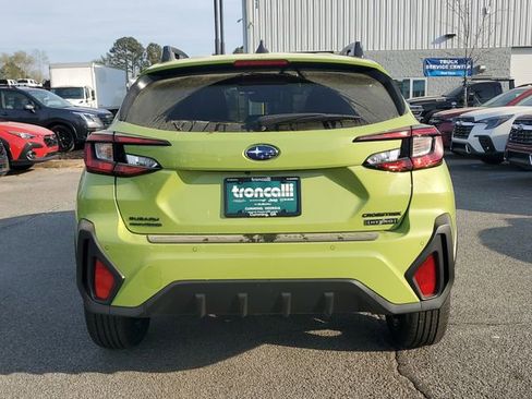 New 2026 Subaru Crosstrek 2.5i Limited w/ Crosstrek Mirror Package AWD/4WD image 5