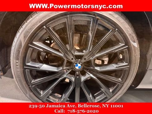 Used 2020 BMW 740i w/ M Sport Package image 13