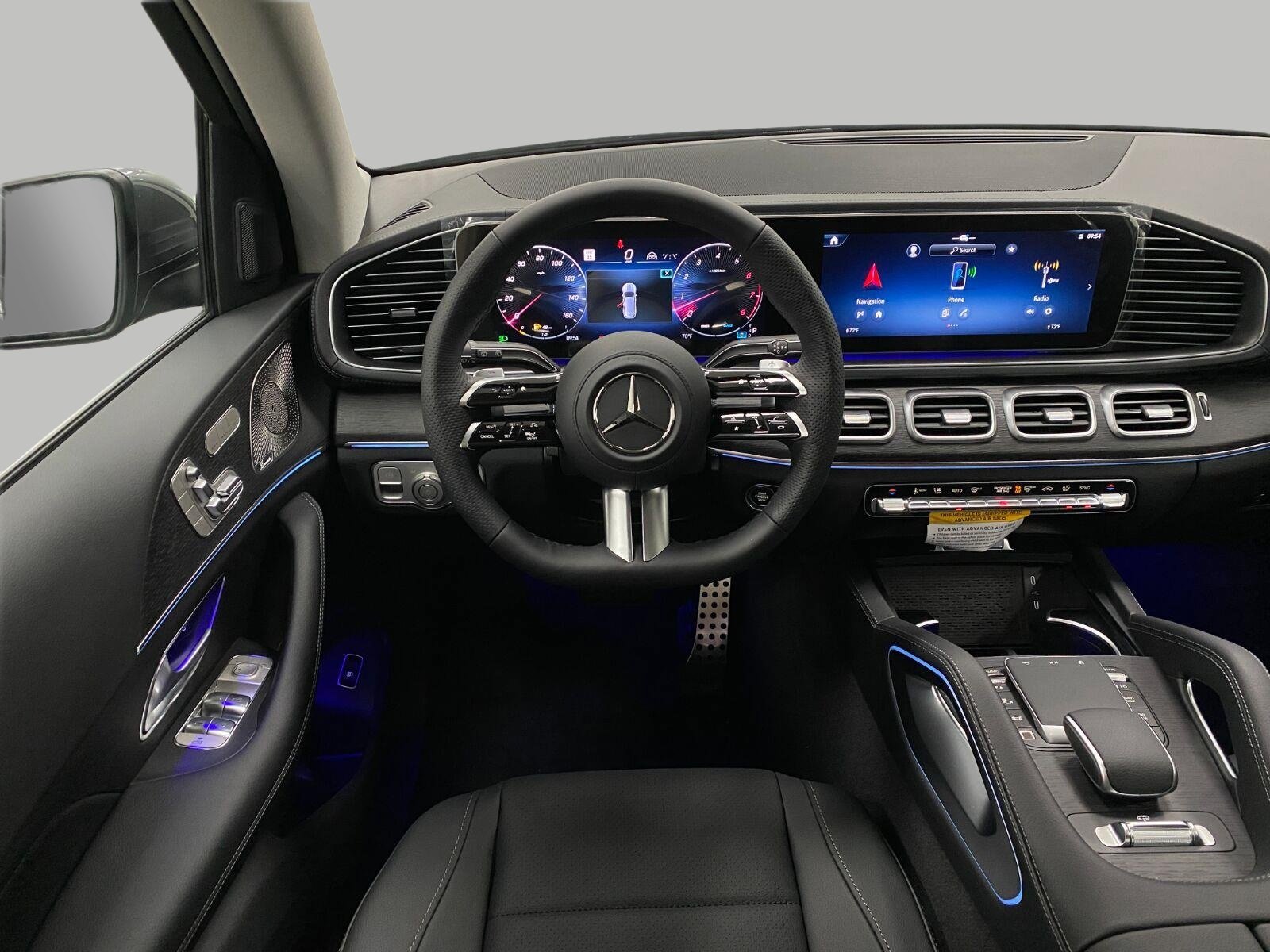 New 2026 Mercedes-Benz GLS 450 4MATIC image 14