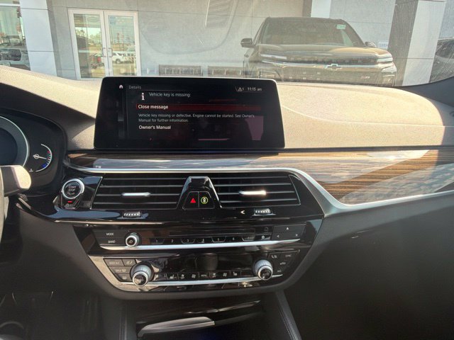 Used 2018 BMW 540i xDrive w/ M Sport Package AWD/4WD image 50
